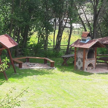 Hunor-Magor Vendeghaz Villa Izvoare  Dış mekan fotoğraf