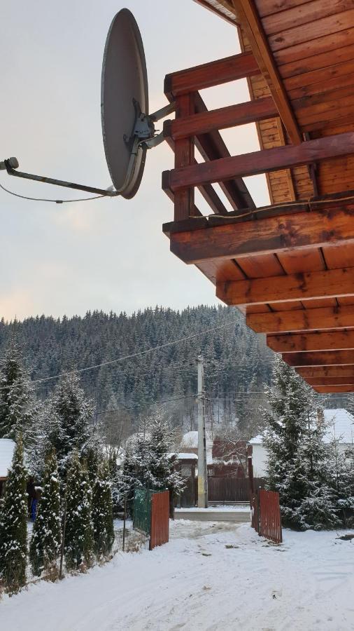 Hunor-Magor Vendeghaz Villa Izvoare  Dış mekan fotoğraf