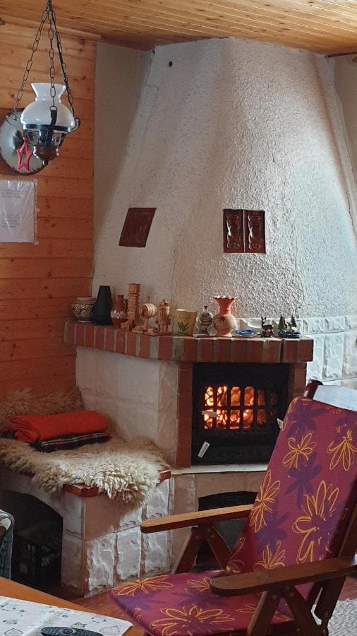 Hunor-Magor Vendeghaz Villa Izvoare  Dış mekan fotoğraf