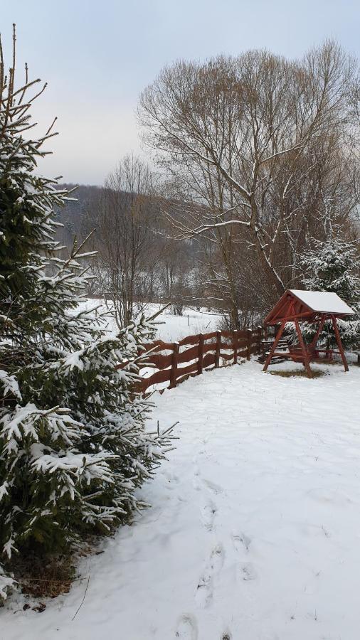 Hunor-Magor Vendeghaz Villa Izvoare  Dış mekan fotoğraf