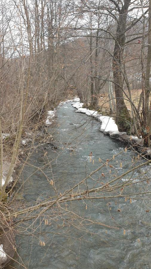 Hunor-Magor Vendeghaz Villa Izvoare  Dış mekan fotoğraf