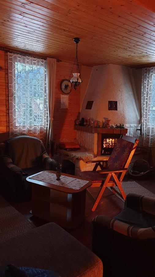 Hunor-Magor Vendeghaz Villa Izvoare  Dış mekan fotoğraf