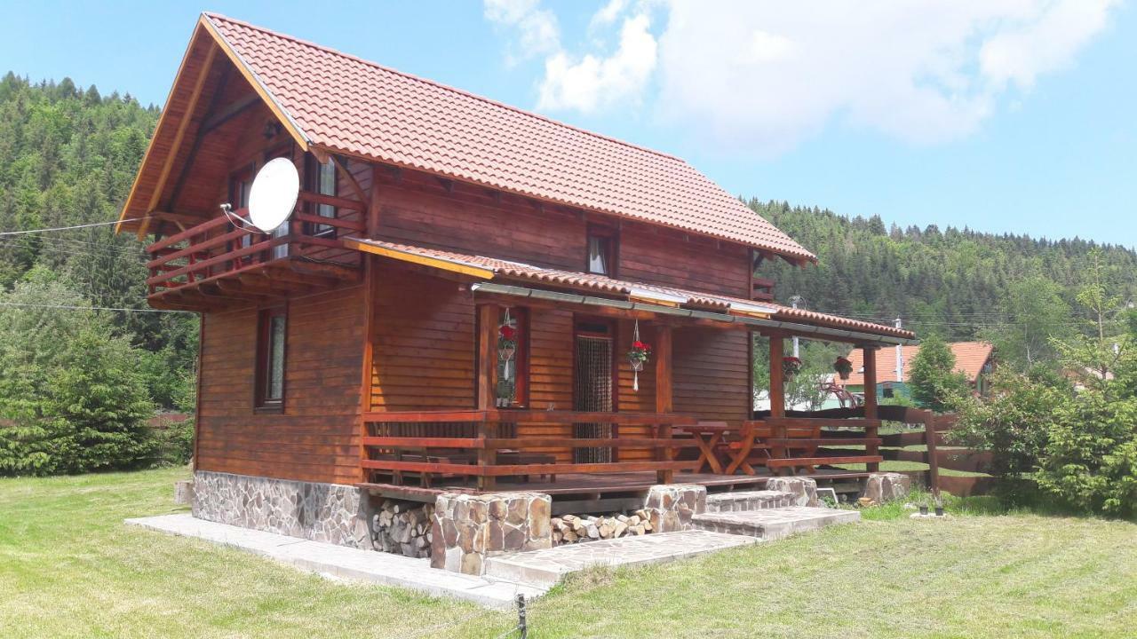 Hunor-Magor Vendeghaz Villa Izvoare  Dış mekan fotoğraf