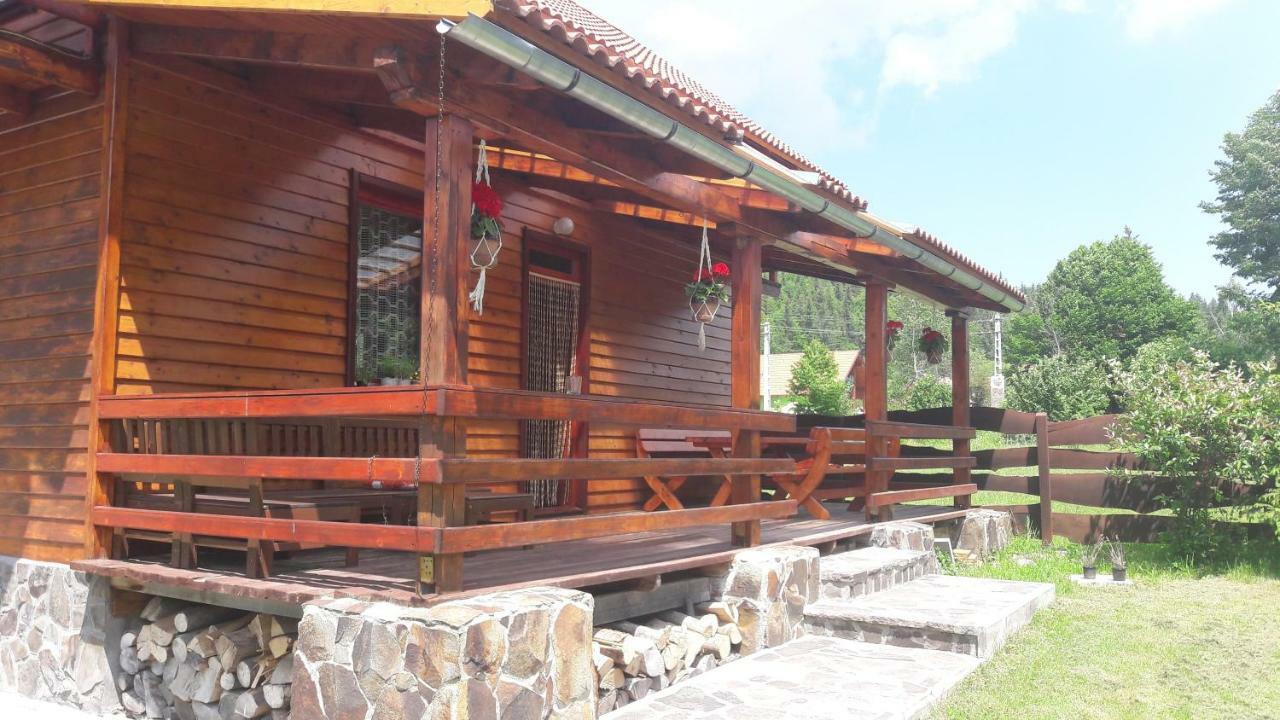 Hunor-Magor Vendeghaz Villa Izvoare  Dış mekan fotoğraf