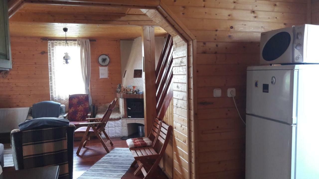 Hunor-Magor Vendeghaz Villa Izvoare  Dış mekan fotoğraf