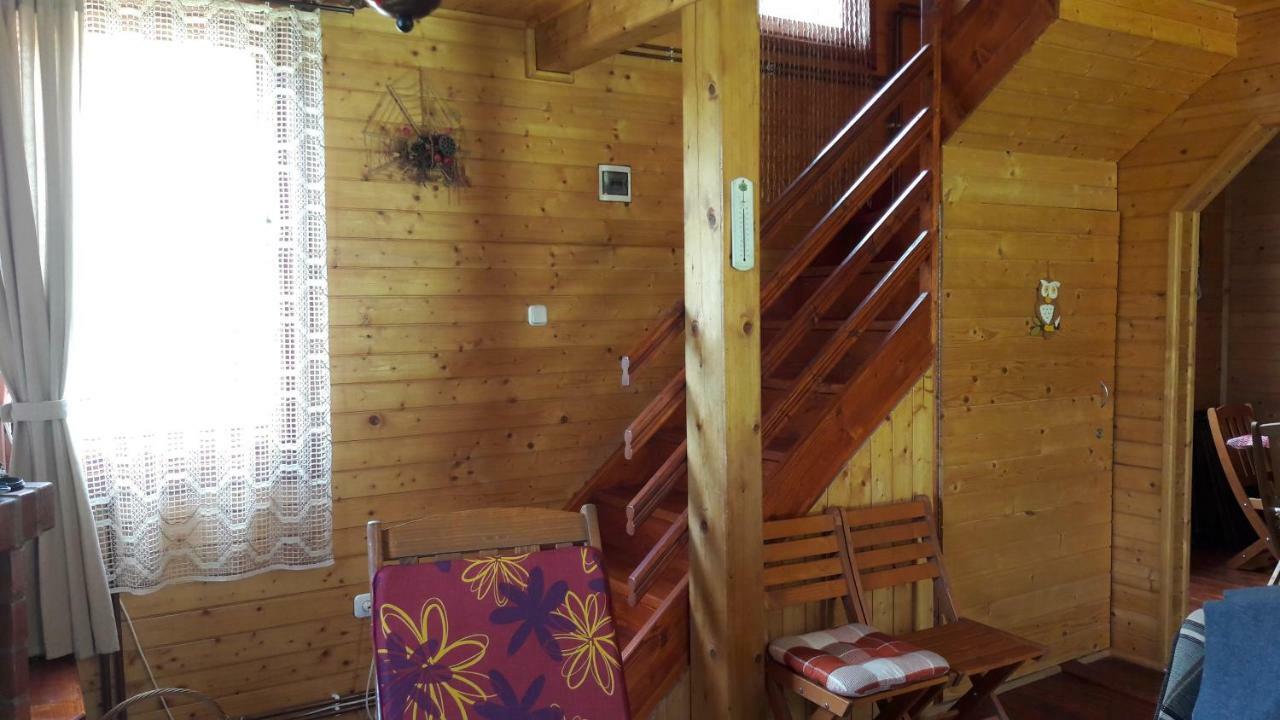 Hunor-Magor Vendeghaz Villa Izvoare  Dış mekan fotoğraf