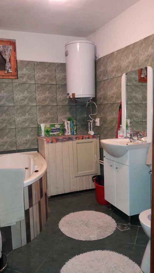 Hunor-Magor Vendeghaz Villa Izvoare  Dış mekan fotoğraf