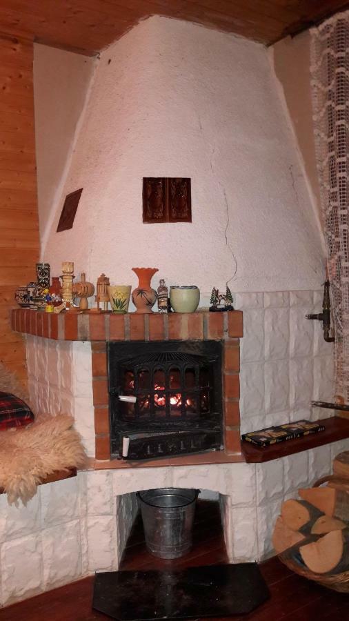 Hunor-Magor Vendeghaz Villa Izvoare  Dış mekan fotoğraf