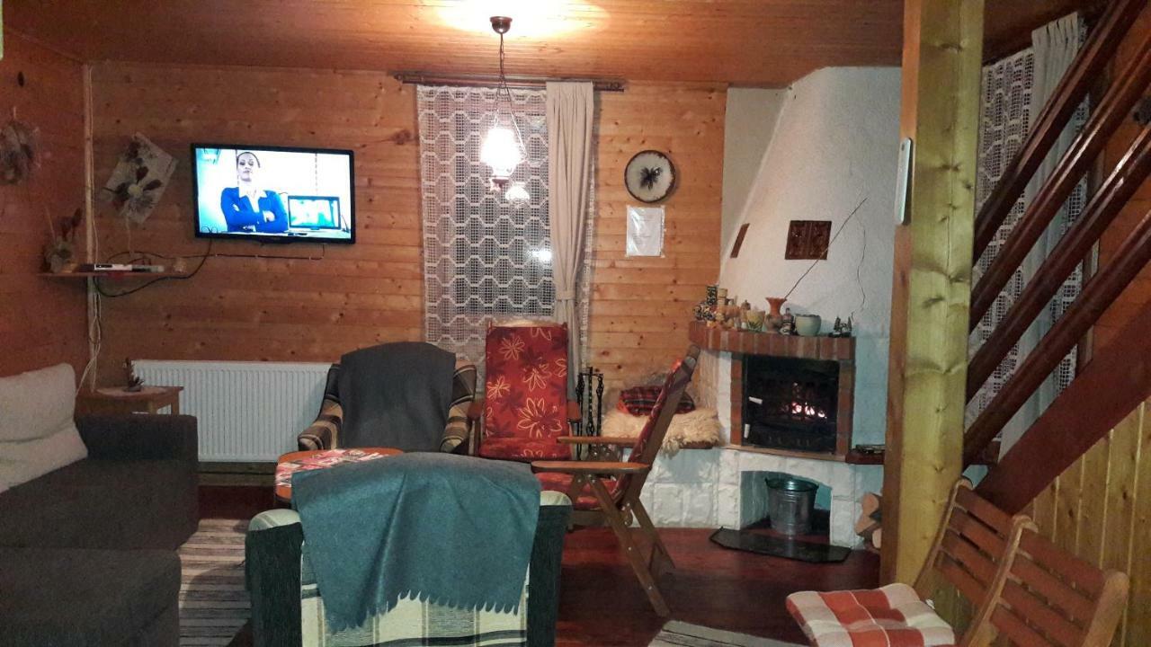 Hunor-Magor Vendeghaz Villa Izvoare  Dış mekan fotoğraf