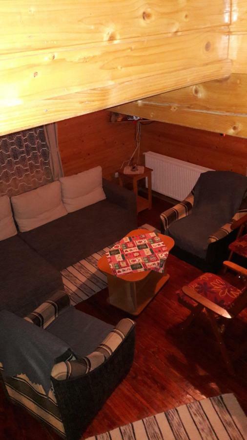 Hunor-Magor Vendeghaz Villa Izvoare  Dış mekan fotoğraf