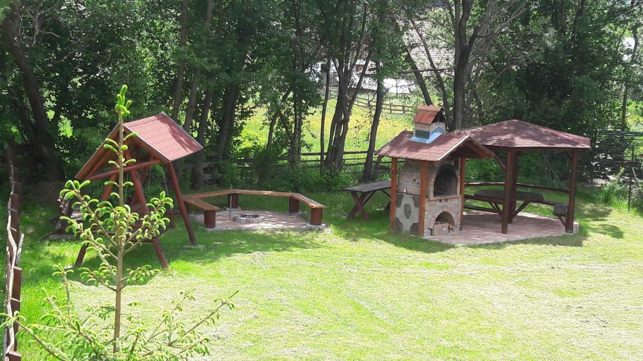 Hunor-Magor Vendeghaz Villa Izvoare  Dış mekan fotoğraf
