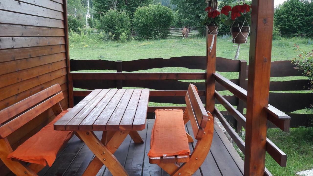 Hunor-Magor Vendeghaz Villa Izvoare  Dış mekan fotoğraf