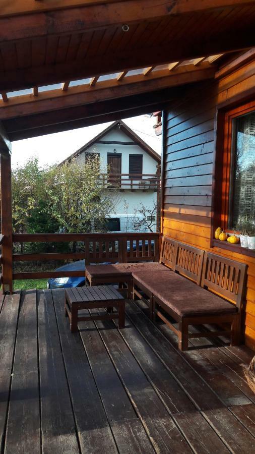Hunor-Magor Vendeghaz Villa Izvoare  Dış mekan fotoğraf