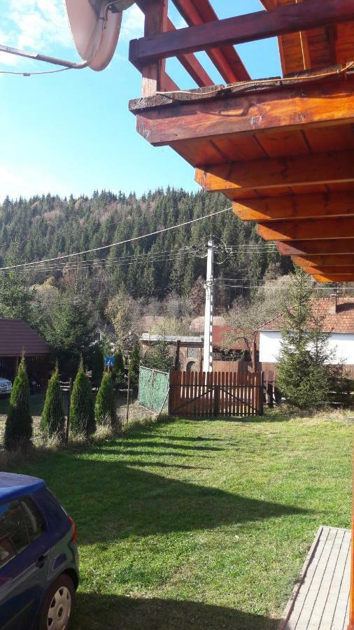 Hunor-Magor Vendeghaz Villa Izvoare  Dış mekan fotoğraf