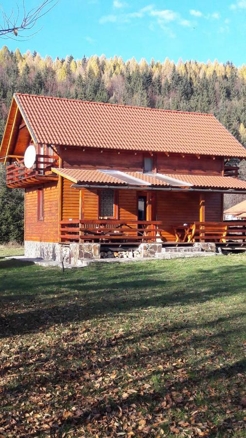 Hunor-Magor Vendeghaz Villa Izvoare  Dış mekan fotoğraf