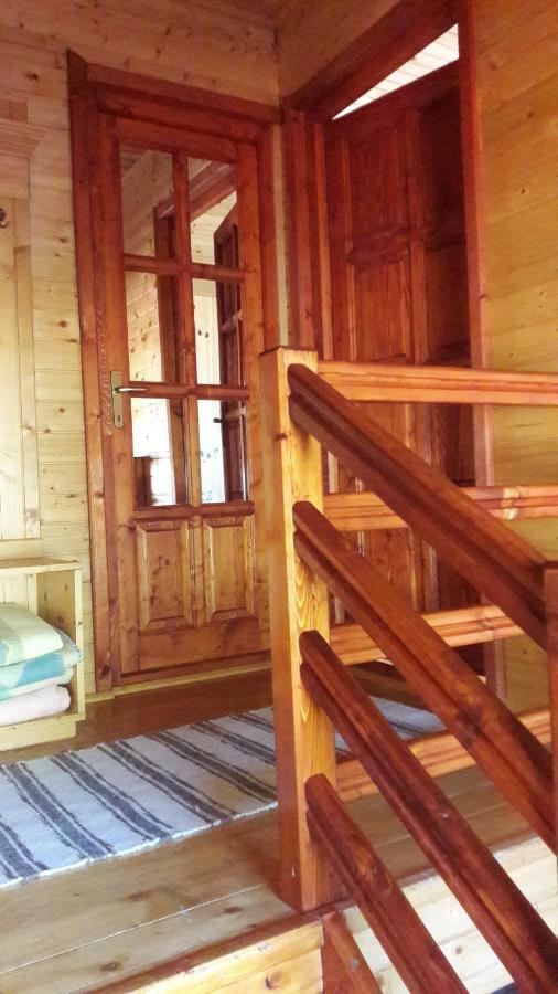 Hunor-Magor Vendeghaz Villa Izvoare  Dış mekan fotoğraf