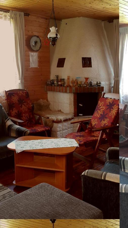 Hunor-Magor Vendeghaz Villa Izvoare  Dış mekan fotoğraf